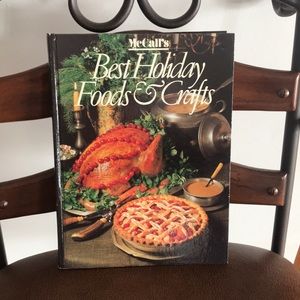 McCall’s Best Holiday Foods & Crafts